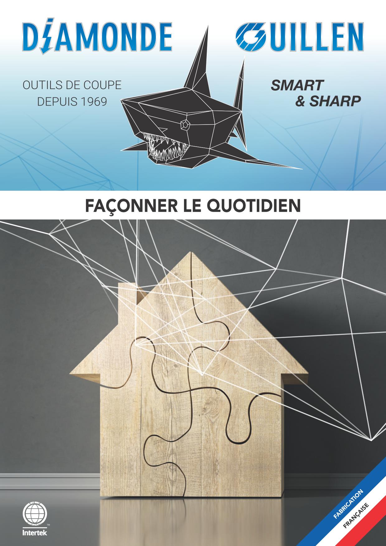 Diamonde-Guillen - Faconner le quotidien